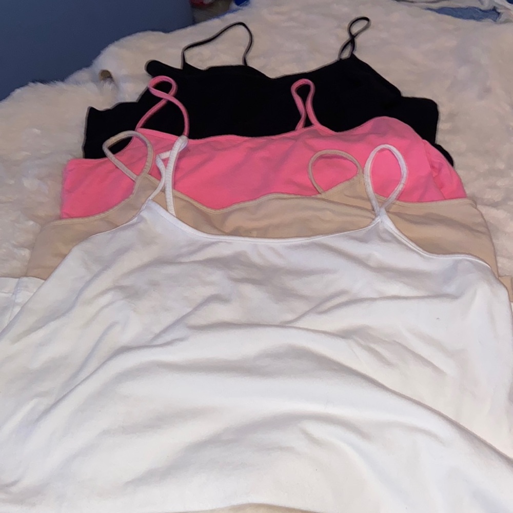 EU/Tank tops